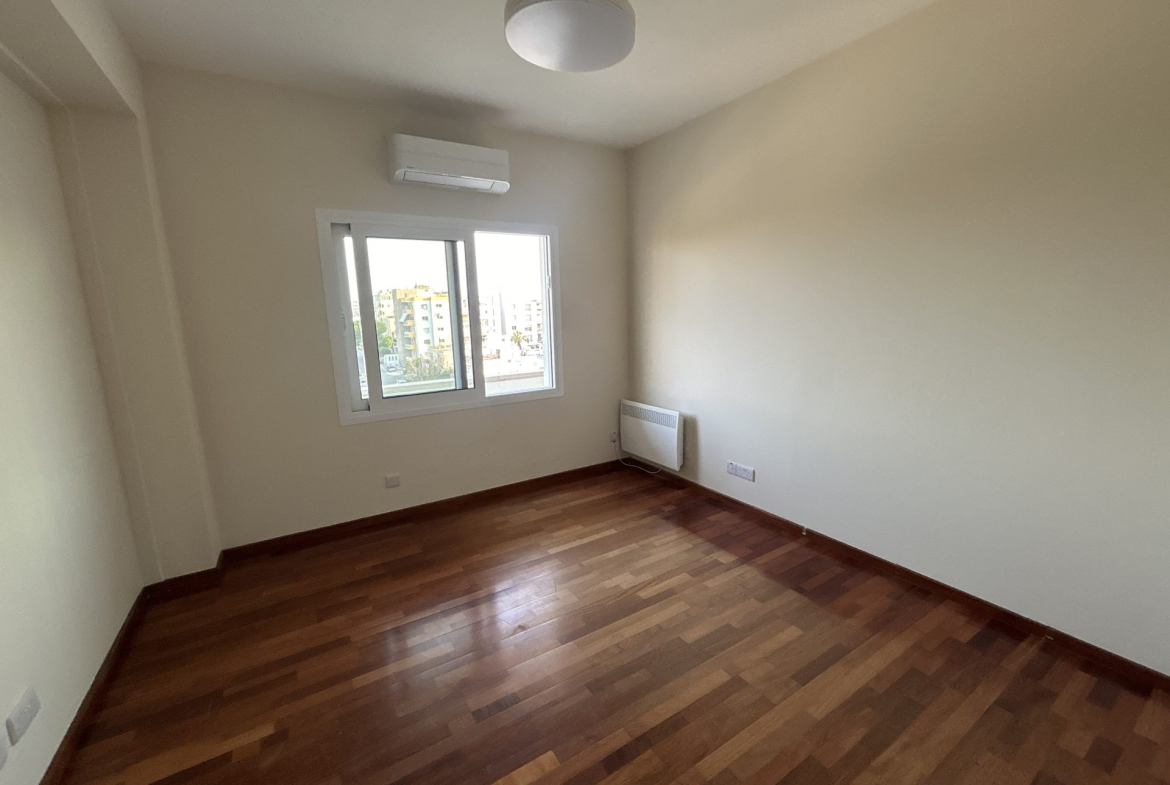 Renovated 3-bedroom Apartment for Rent Acropolis, Nicosia
