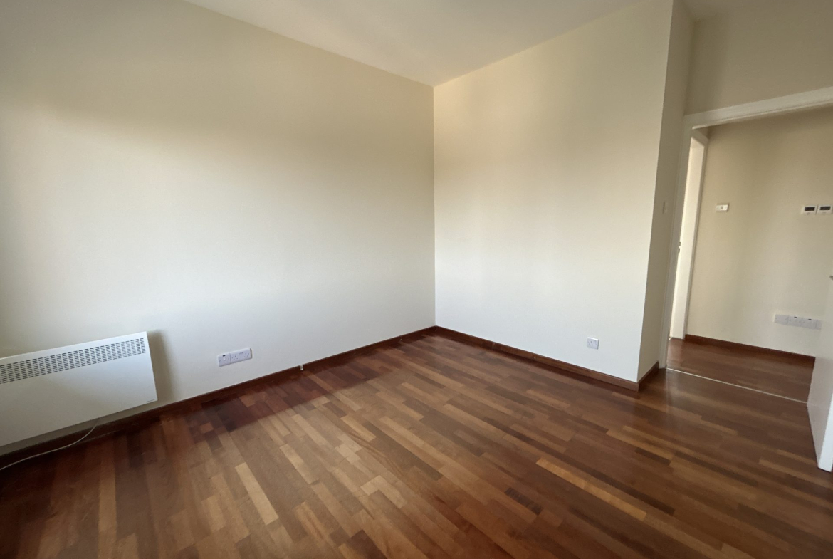 Renovated 3-bedroom Apartment for Rent Acropolis, Nicosia