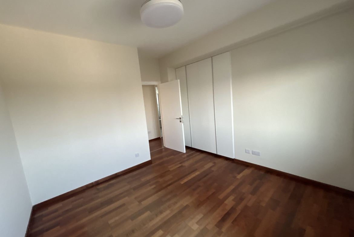 Renovated 3-bedroom Apartment for Rent Acropolis, Nicosia