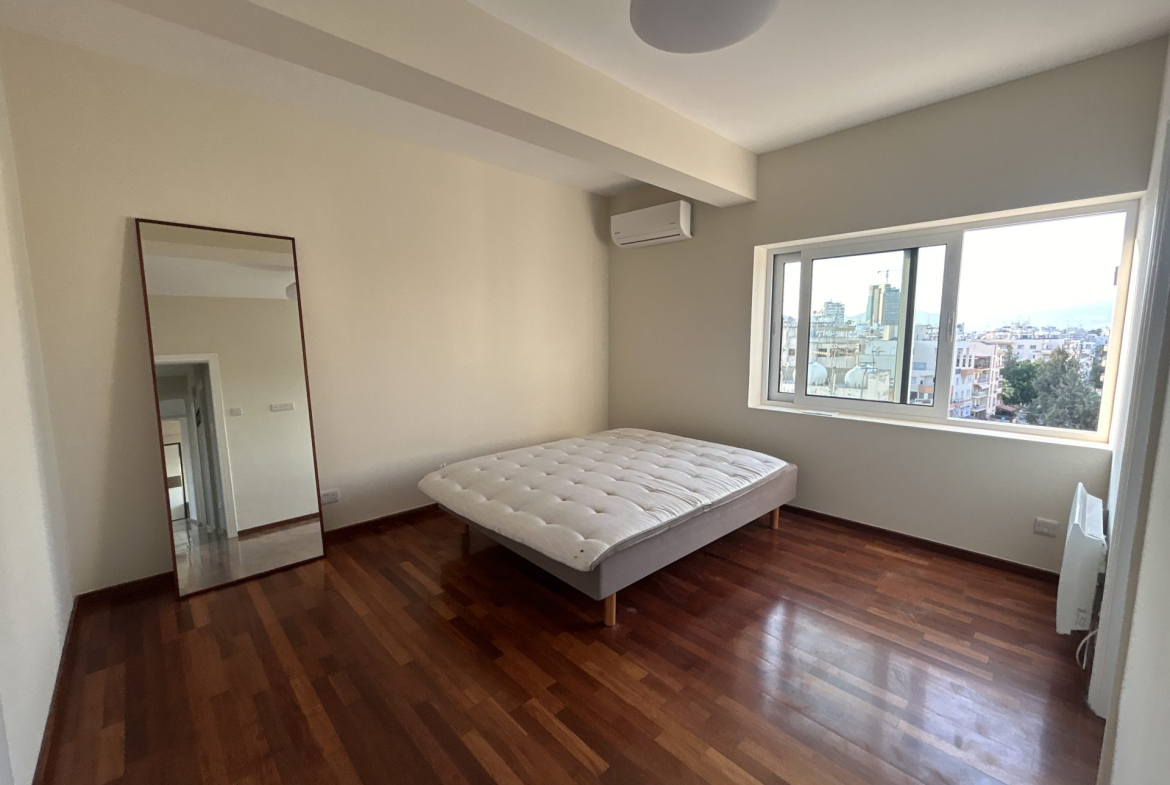 Renovated 3-bedroom Apartment for Rent Acropolis, Nicosia