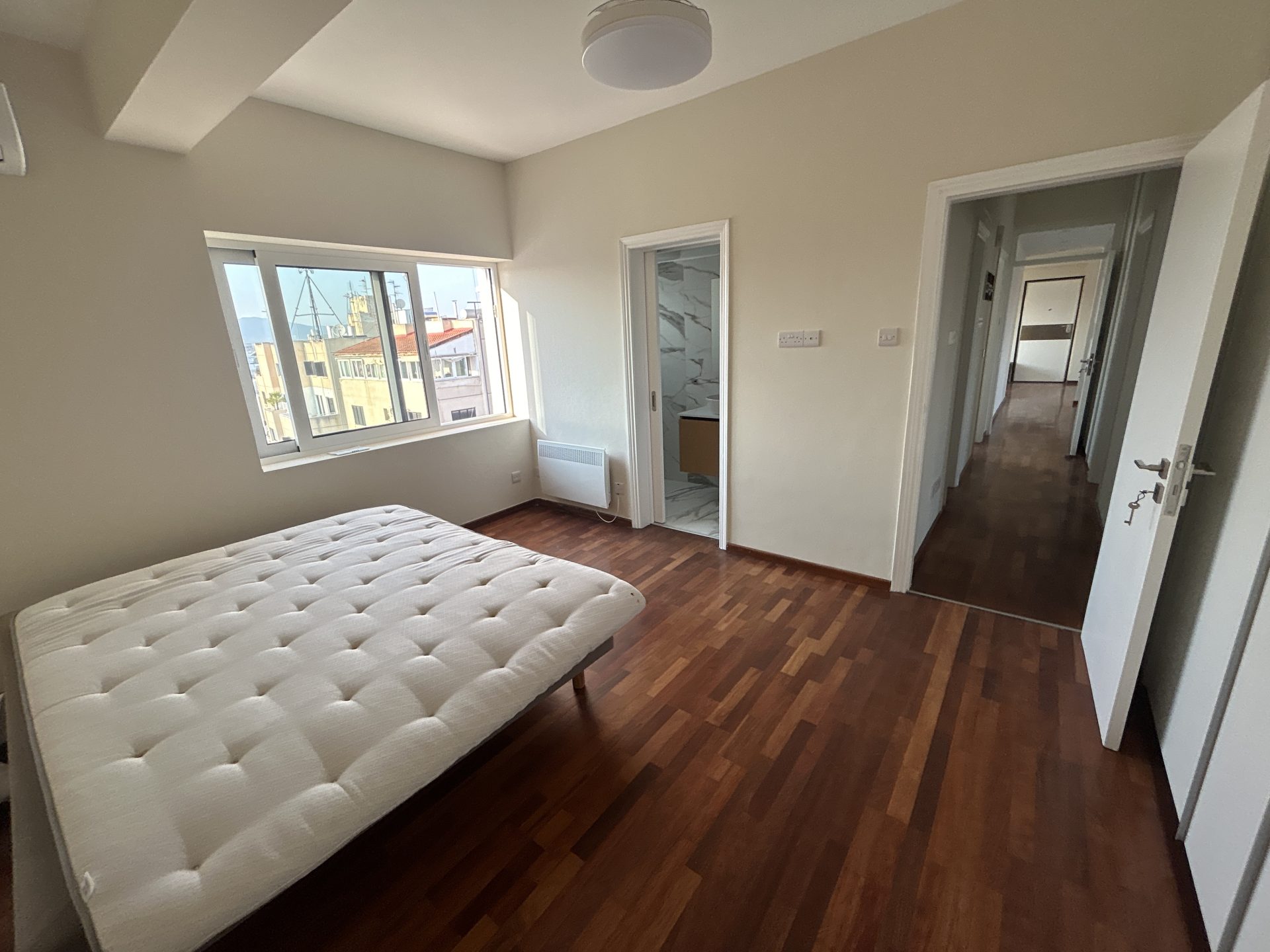 Renovated 3-bedroom Apartment for Rent Acropolis, Nicosia