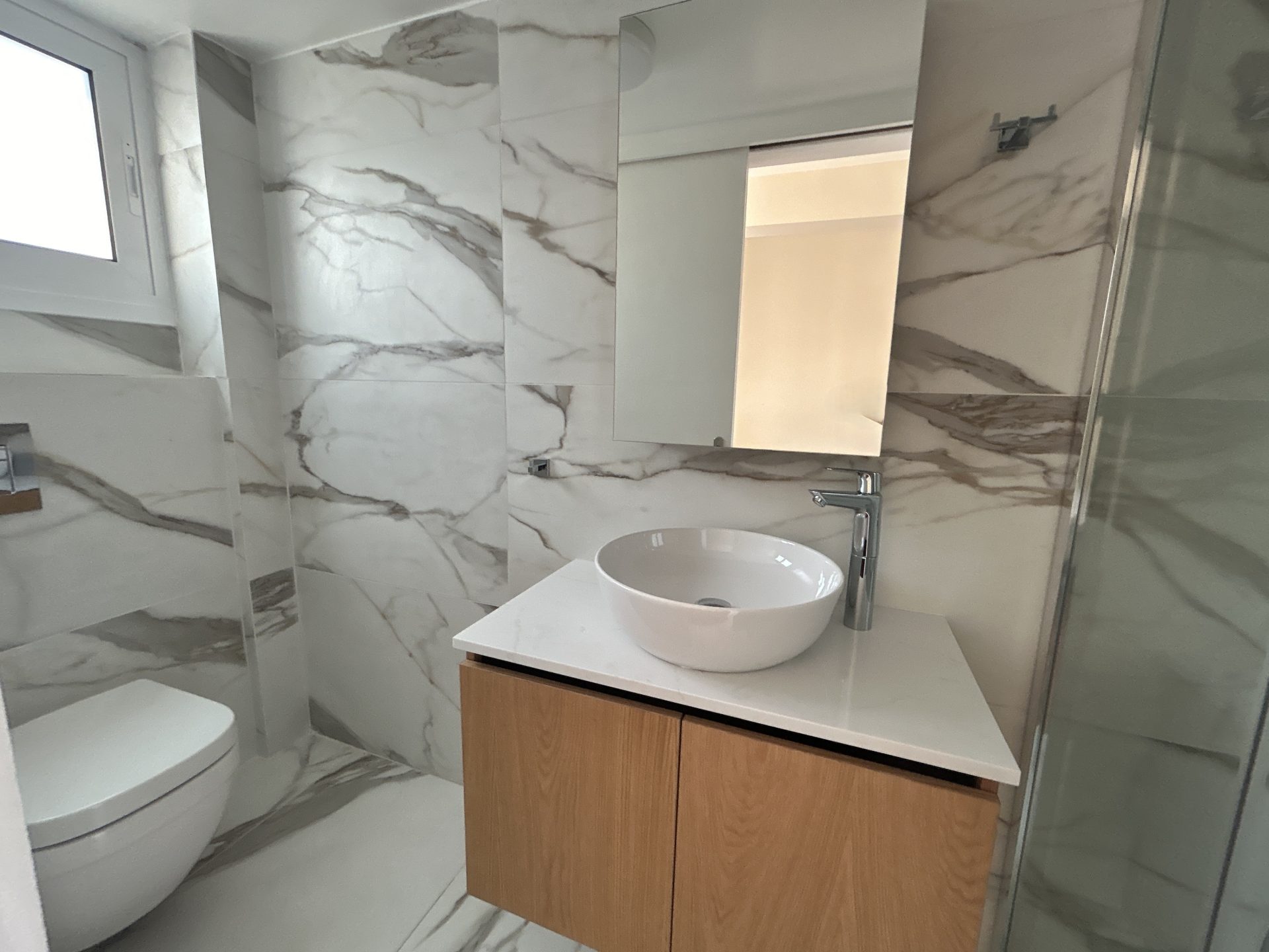 Renovated 3-bedroom Apartment for Rent Acropolis, Nicosia