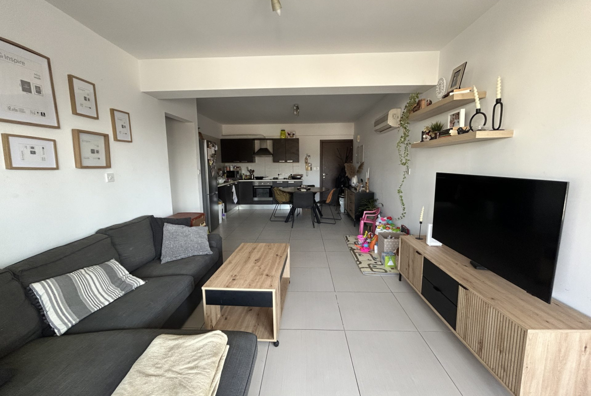 2-bedroom Apartment for Sale in Aglantzia, Nicosia