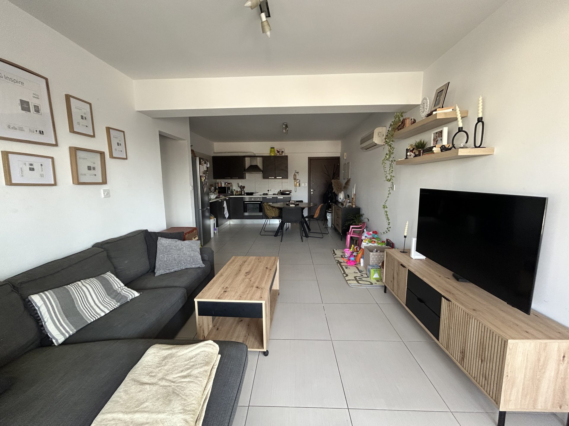 2-bedroom Apartment for Sale in Aglantzia, Nicosia