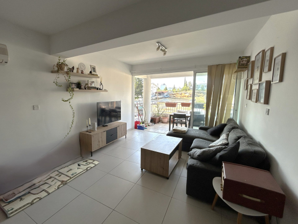 2-bedroom Apartment for Sale in Aglantzia, Nicosia