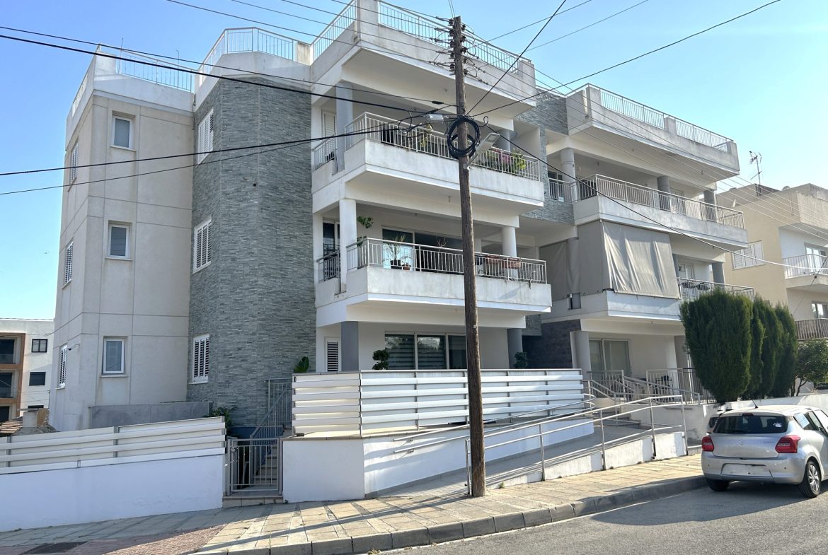 2-bedroom Apartment for Sale in Aglantzia, Nicosia