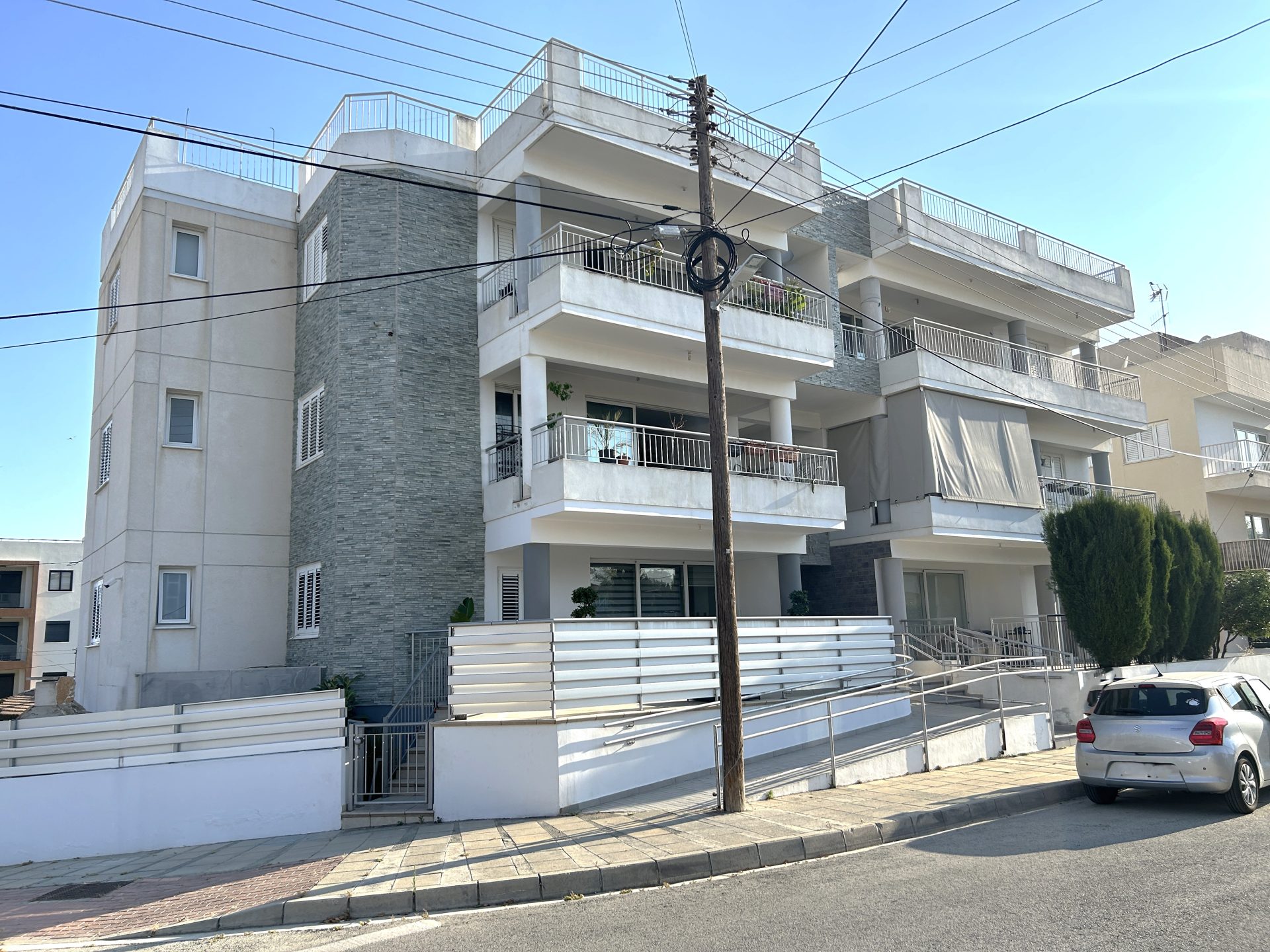 2-bedroom Apartment for Sale in Aglantzia, Nicosia