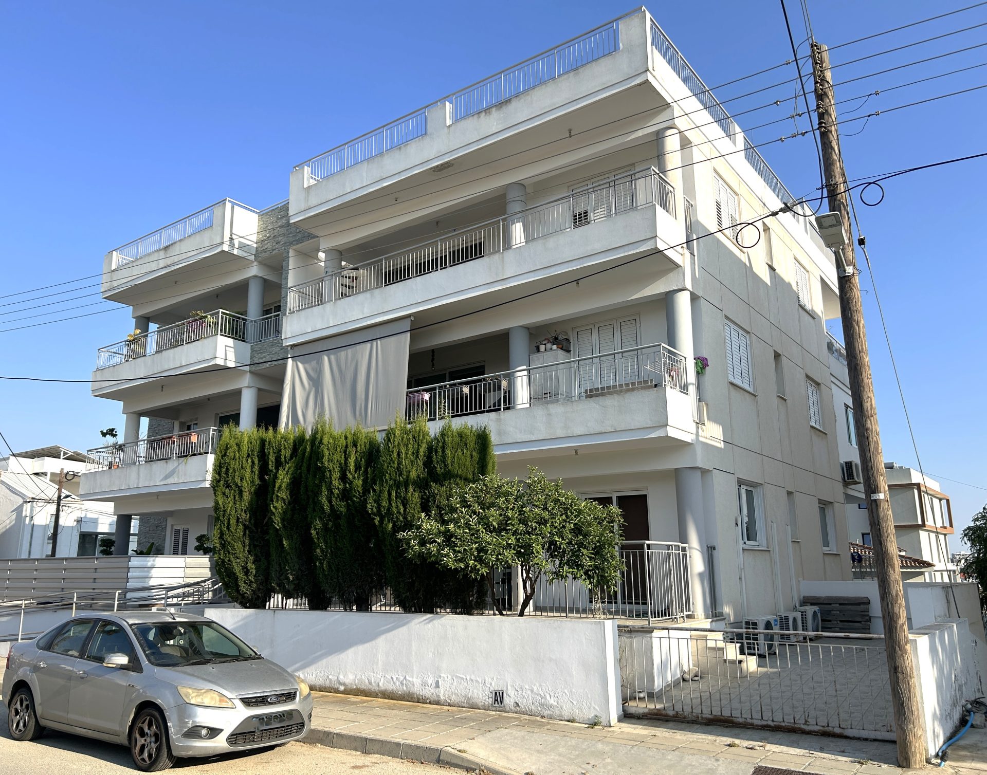 2-bedroom Apartment for Sale in Aglantzia, Nicosia