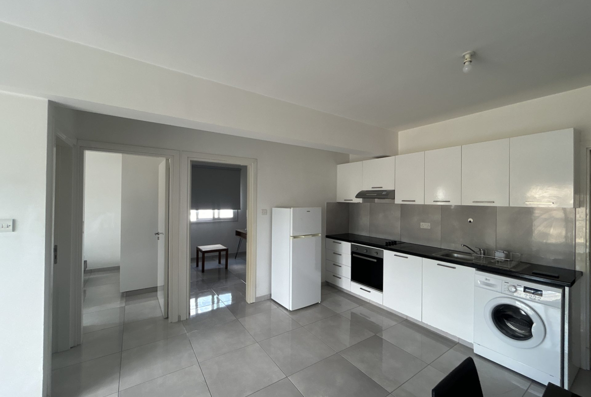 2-bedroom Apartment for Rent, Egkomi