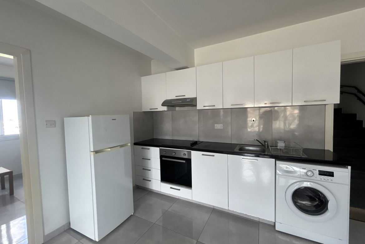 2-bedroom Apartment for Rent, Egkomi