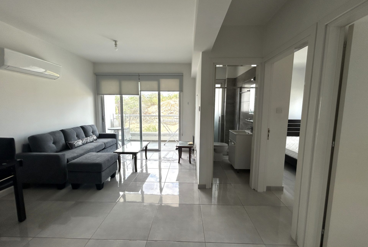 2-bedroom Apartment for Rent, Egkomi