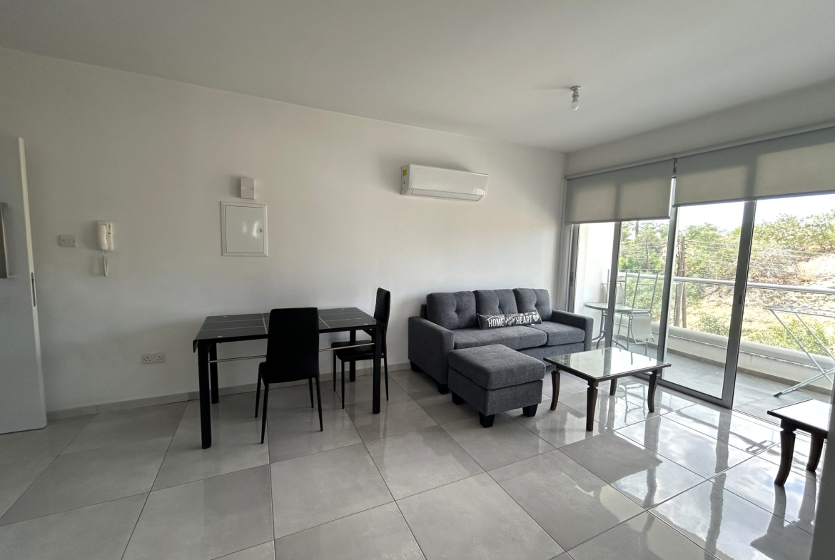 2-bedroom Apartment for Rent, Egkomi