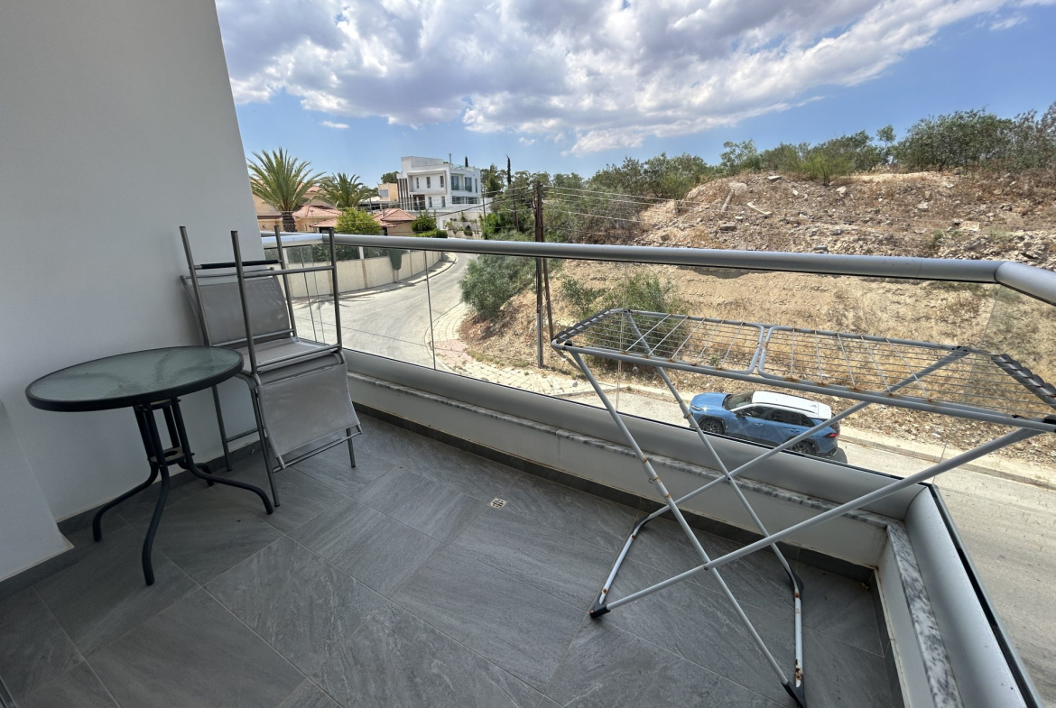 2-bedroom Apartment for Rent, Egkomi