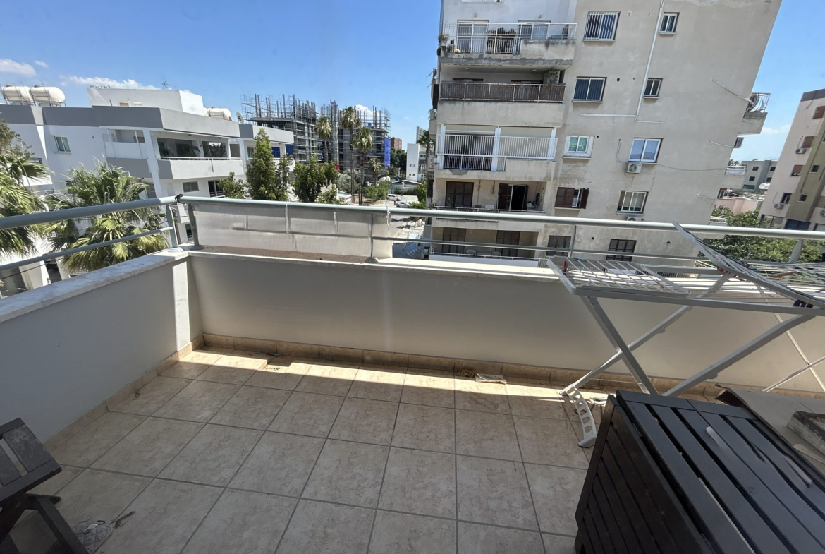 2-bedroom Apartment for Rent, Egkomi, Nicosia