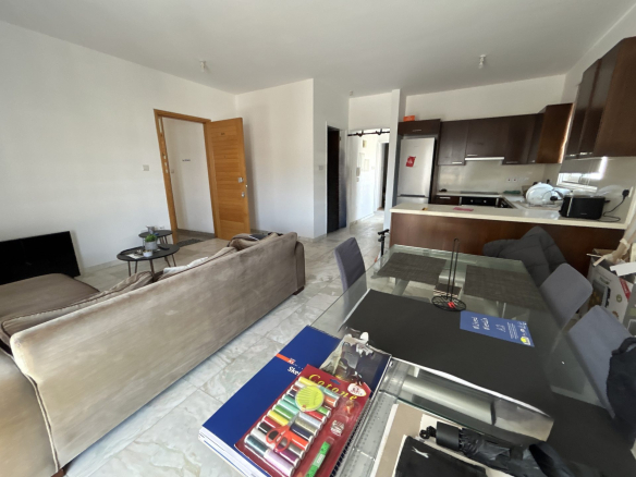 2-bedroom Apartment for Rent, Egkomi, Nicosia