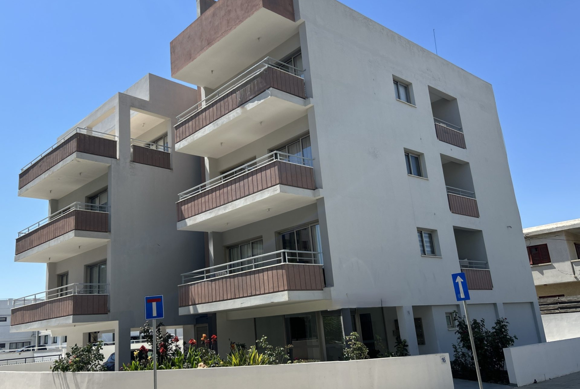 2-bedroom Apartment for Rent, Egkomi, Nicosia