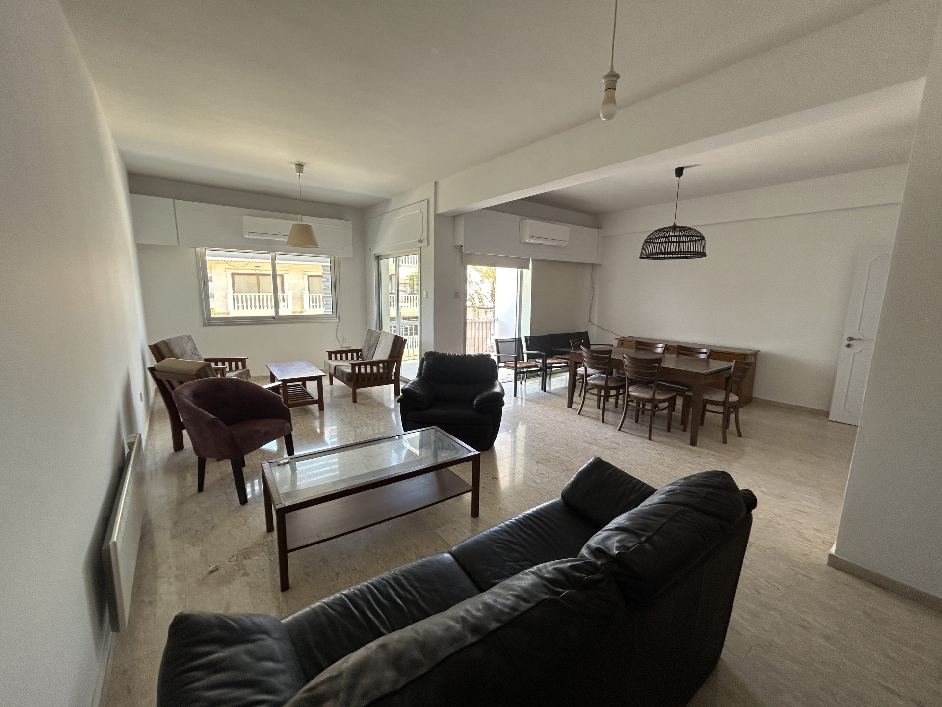 3-bedroom Apartment for Rent, Egkomi, Nicosia