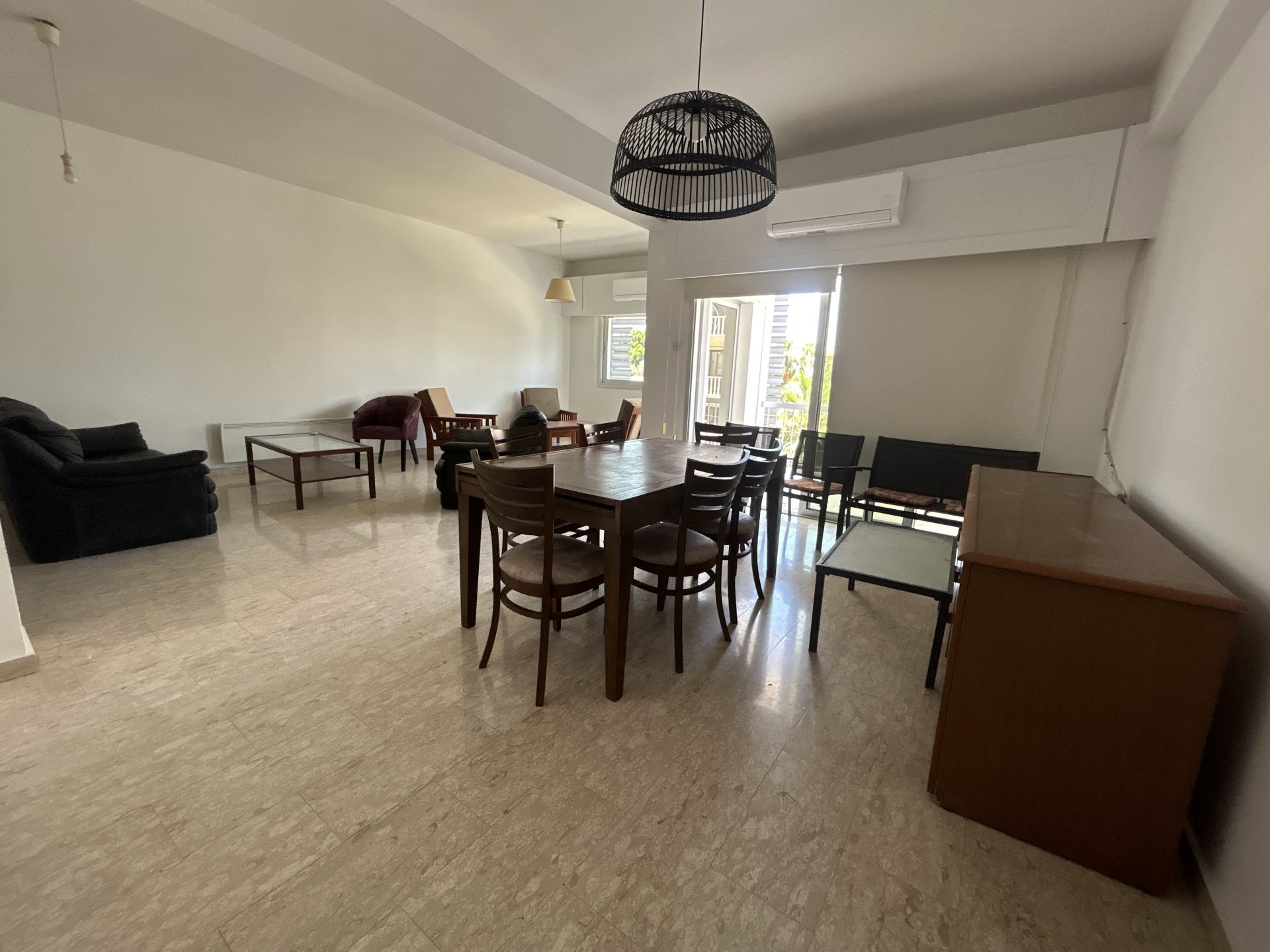 3-bedroom Apartment for Rent, Egkomi, Nicosia