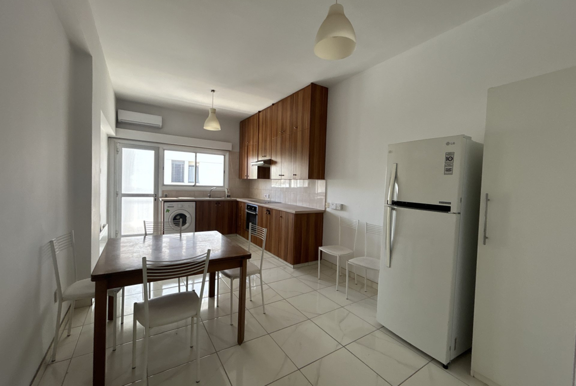 3-bedroom Apartment for Rent, Egkomi, Nicosia