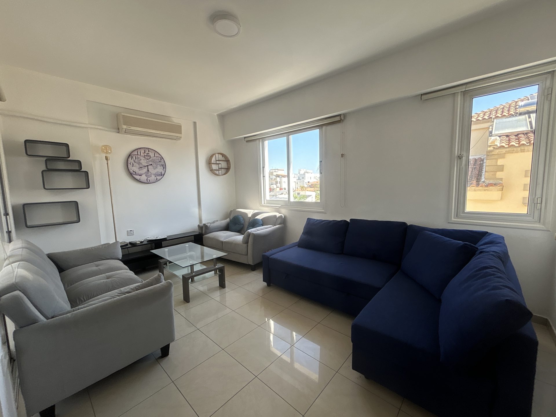 2-bedroom Duplex Apartment for Rent Egkomi, Nicosia