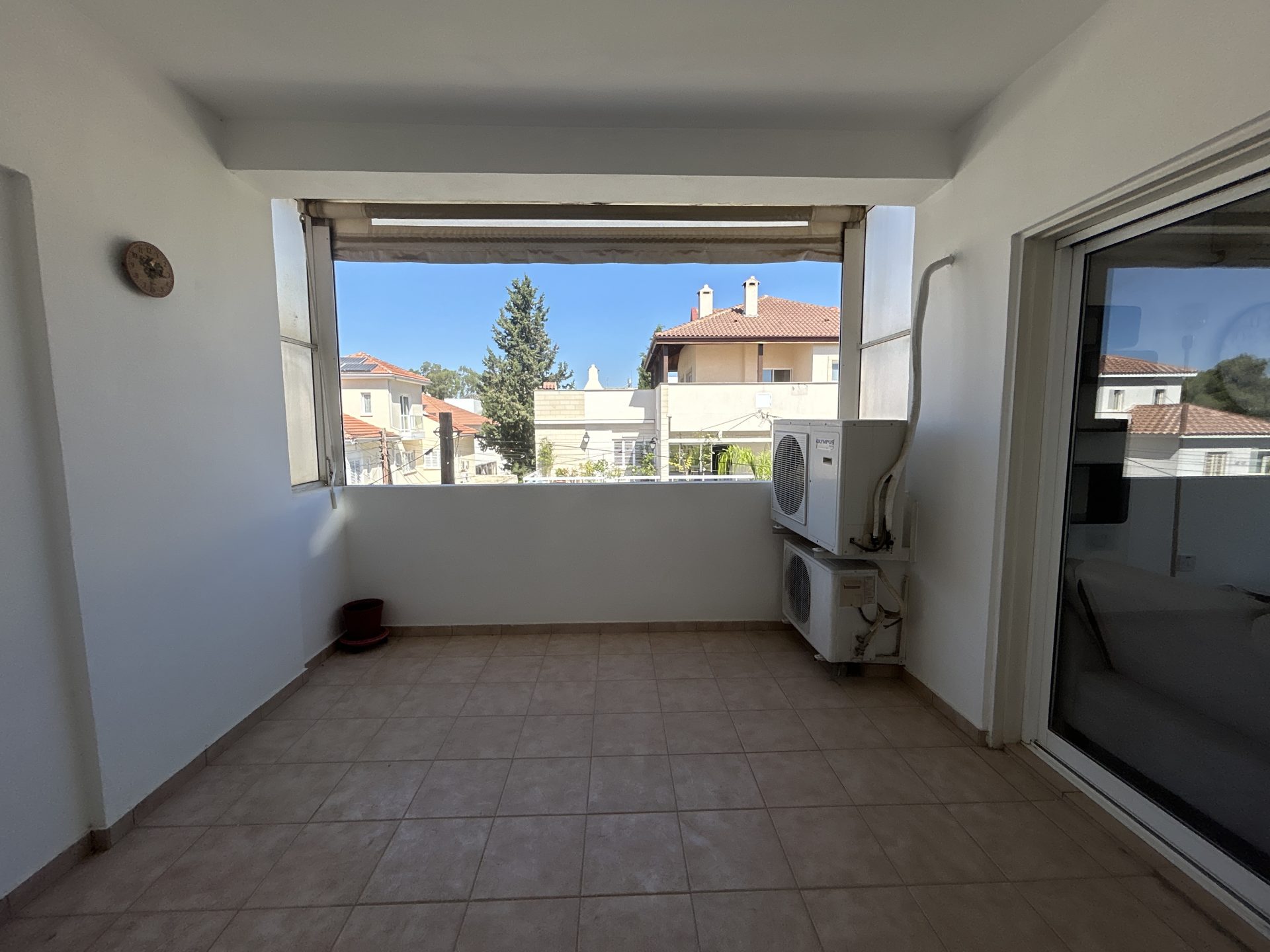2-bedroom Duplex Apartment for Rent Egkomi, Nicosia