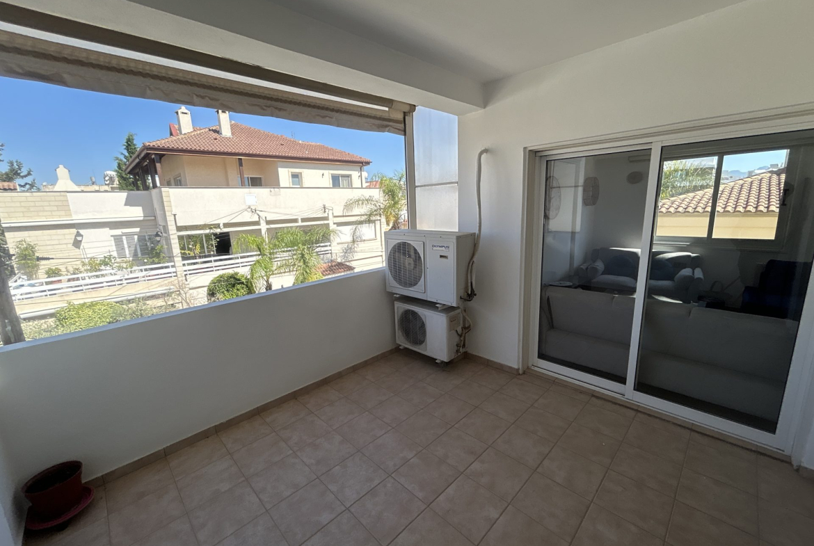 2-bedroom Duplex Apartment for Rent Egkomi, Nicosia