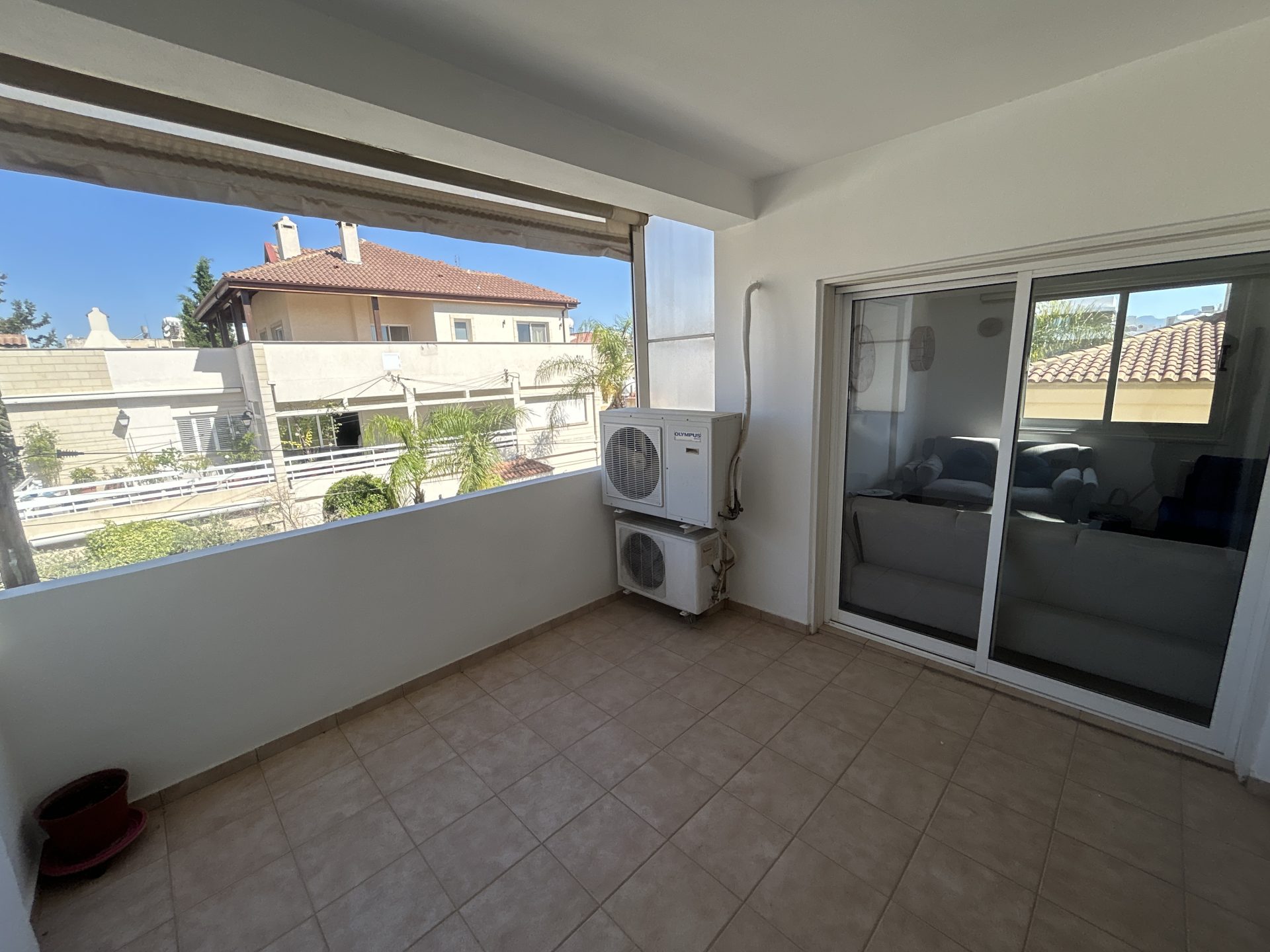 2-bedroom Duplex Apartment for Rent Egkomi, Nicosia