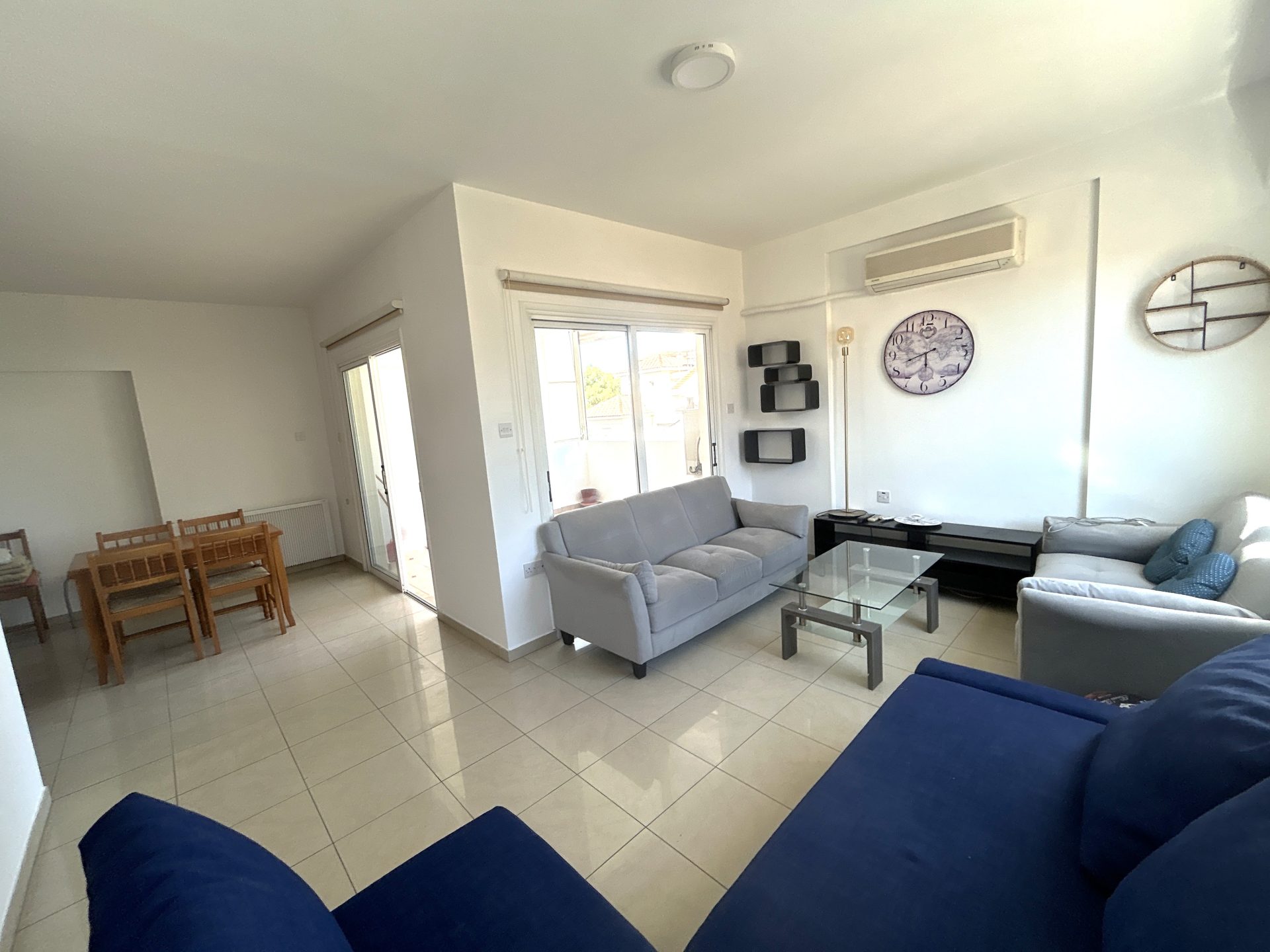 2-bedroom Duplex Apartment for Rent Egkomi, Nicosia