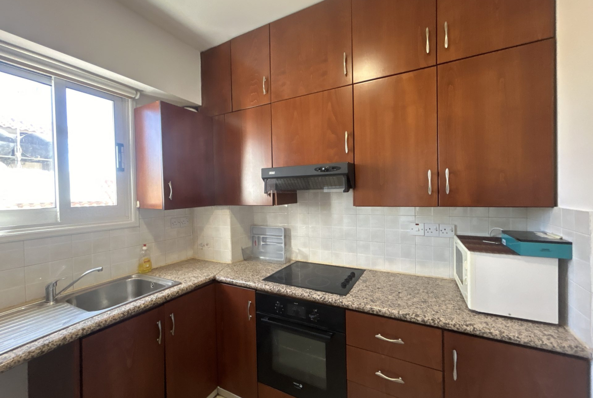 2-bedroom Duplex Apartment for Rent Egkomi, Nicosia