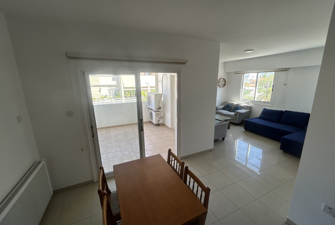 2-bedroom Duplex Apartment for Rent Egkomi, Nicosia