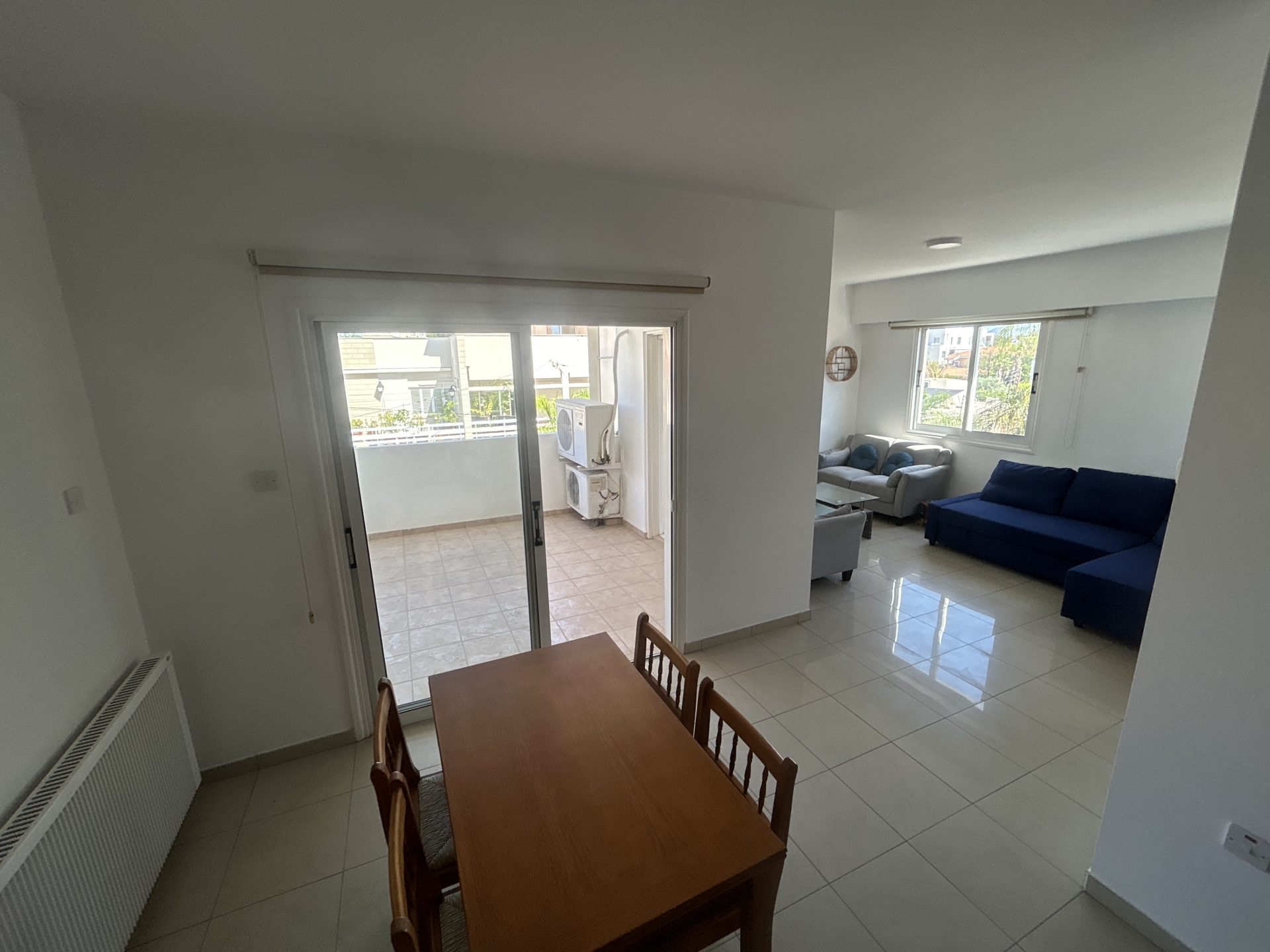 2-bedroom Duplex Apartment for Rent Egkomi, Nicosia