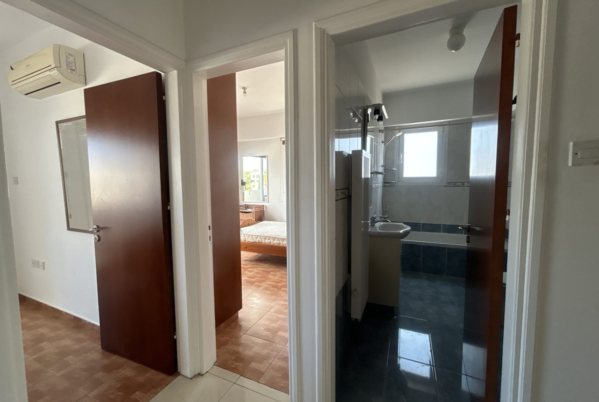 2-bedroom Duplex Apartment for Rent Egkomi, Nicosia
