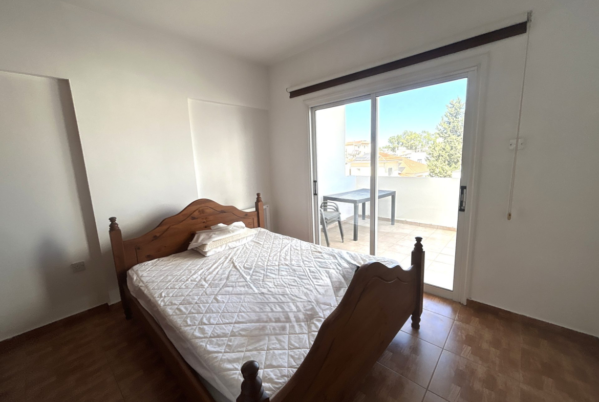 2-bedroom Duplex Apartment for Rent Egkomi, Nicosia