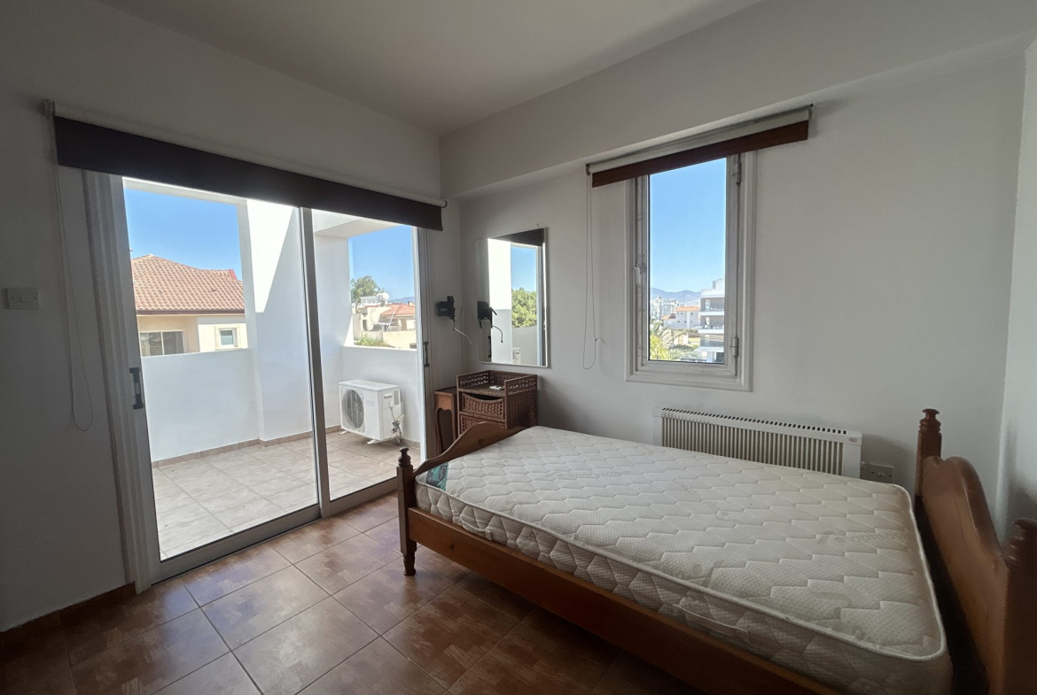2-bedroom Duplex Apartment for Rent Egkomi, Nicosia