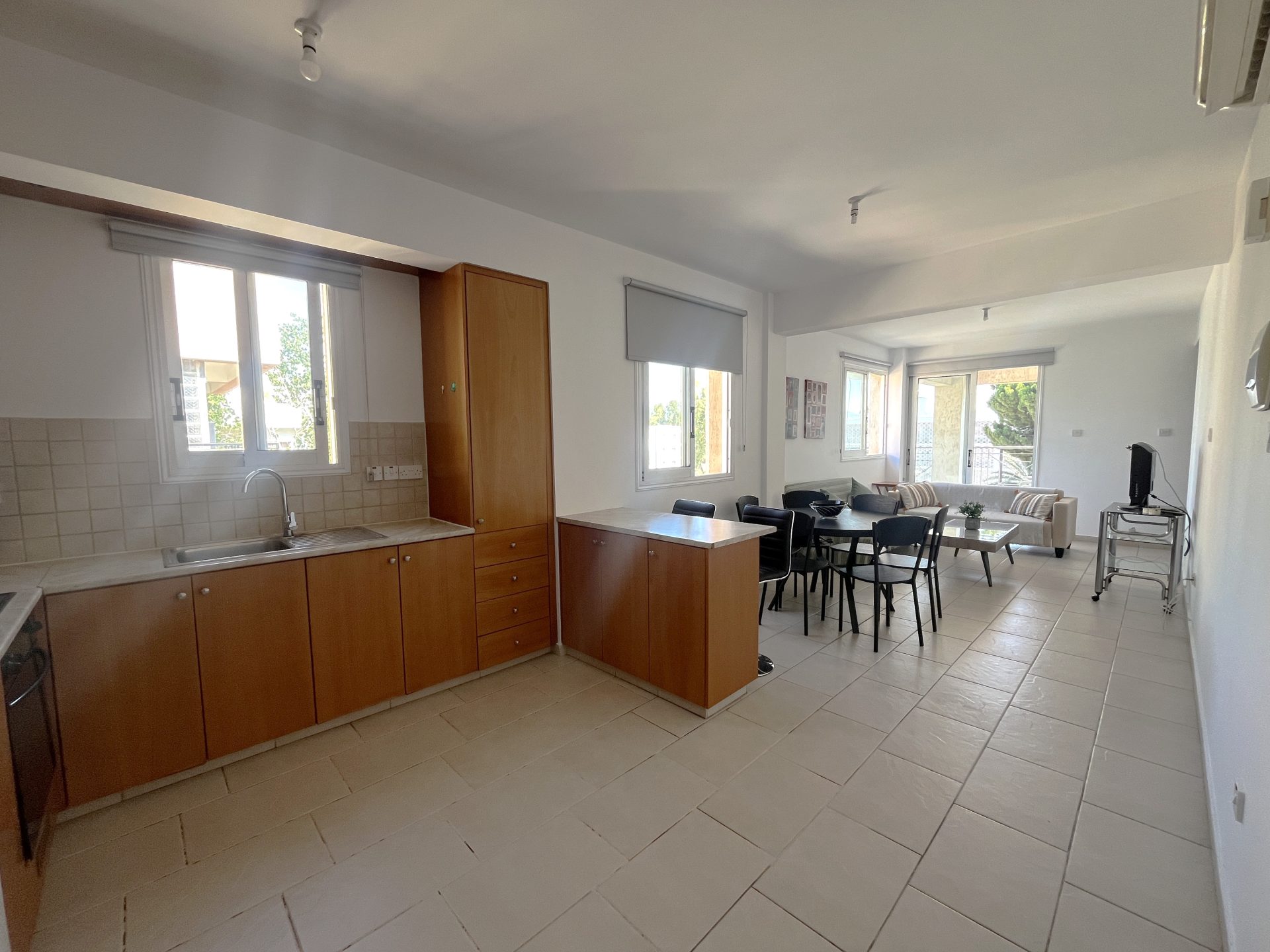 03 Charming 2-bedroom Apartment Strovolos, Nicosia