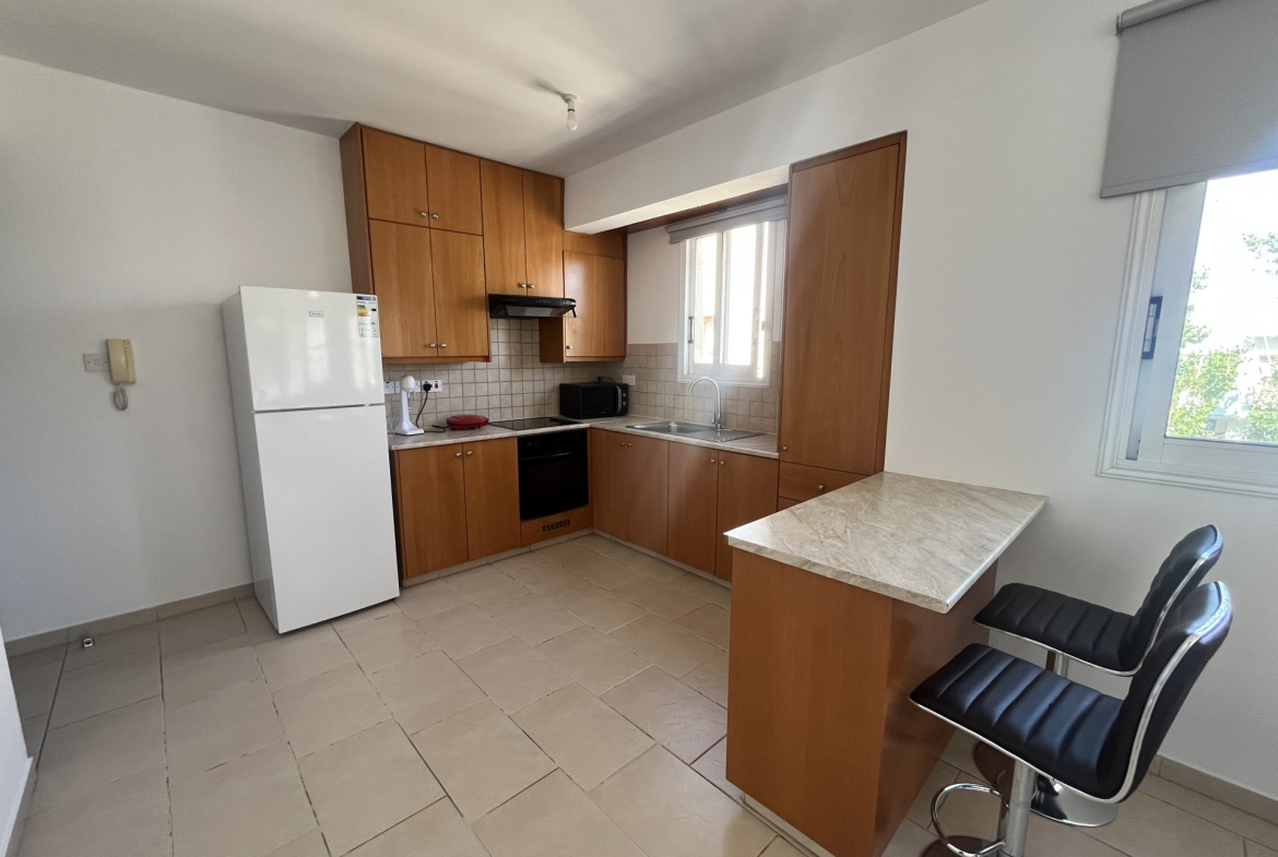 Charming 2-bedroom Apartment Strovolos, Nicosia
