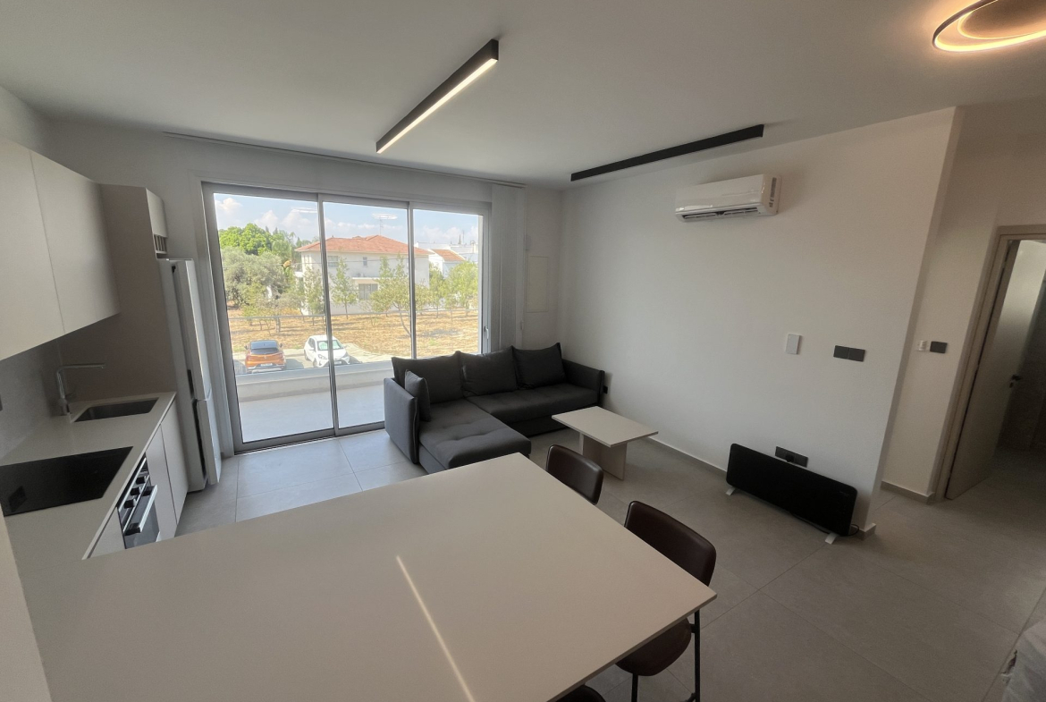 Charming 1-bedroom Apartment, Strovolos, Nicosia