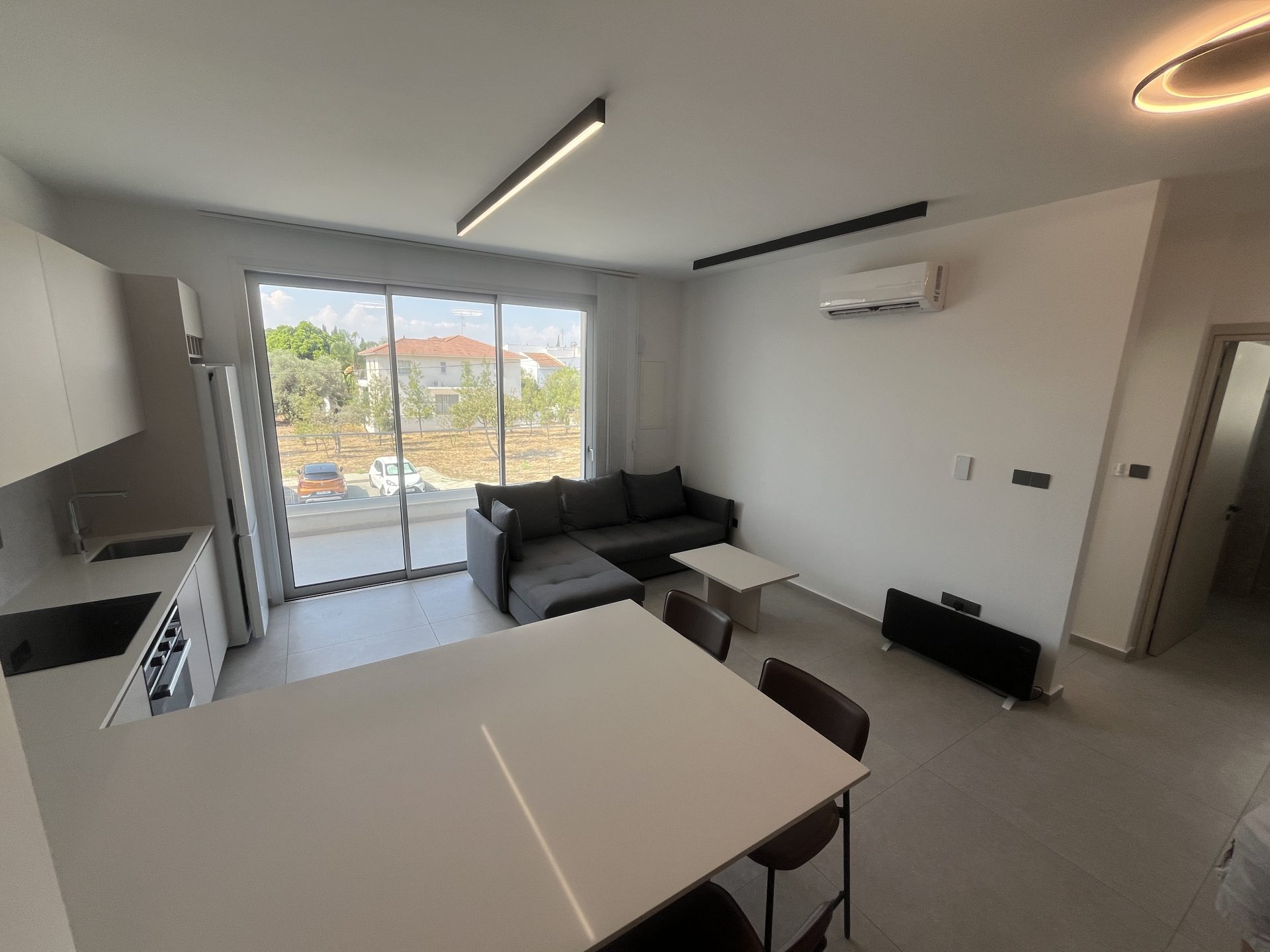 04 Charming 1-bedroom Apartment, Strovolos, Nicosia