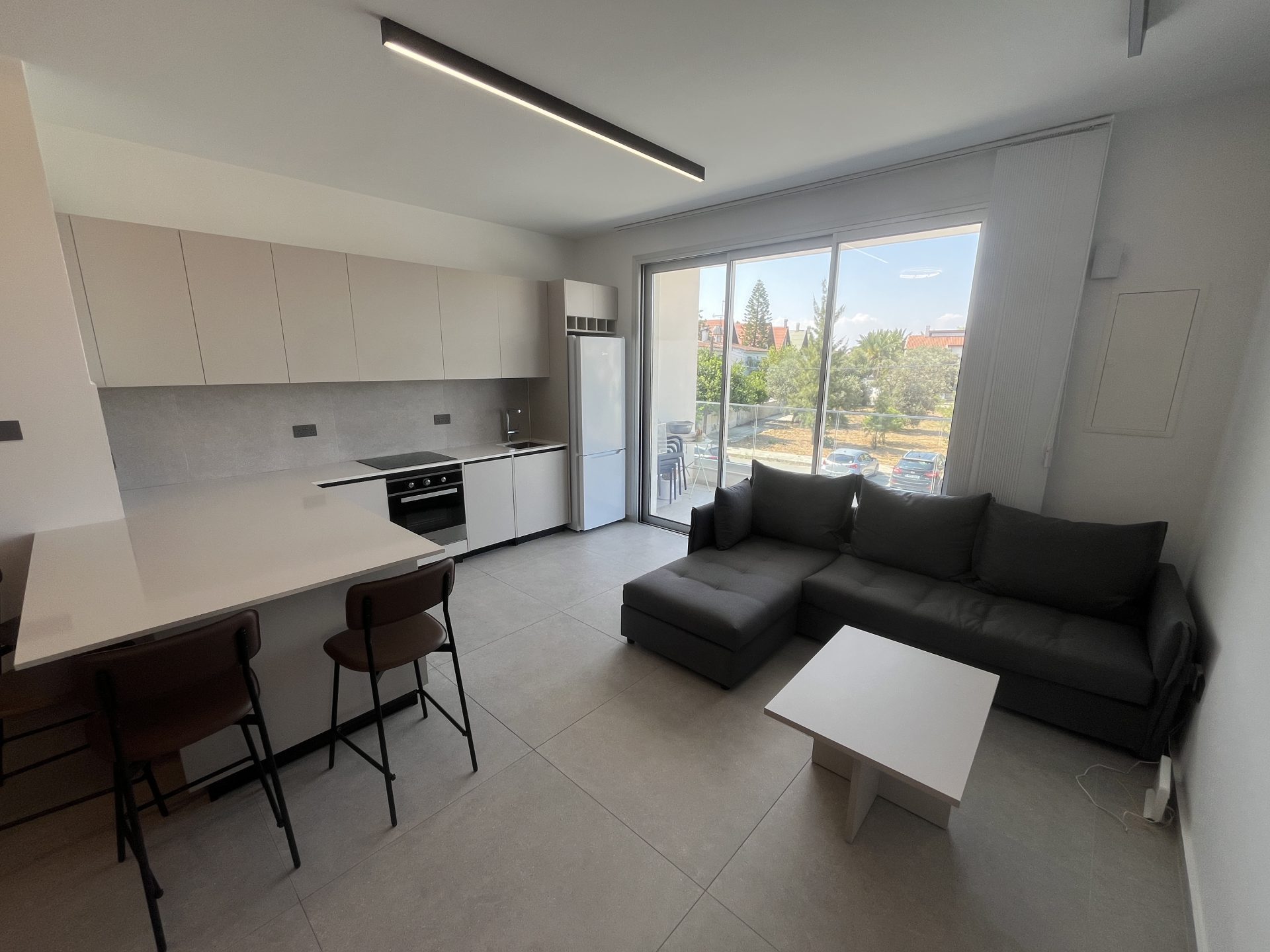 05 Charming 1-bedroom Apartment, Strovolos, Nicosia