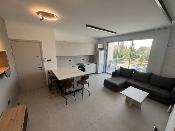 Charming 1-bedroom Apartment, Strovolos, Nicosia