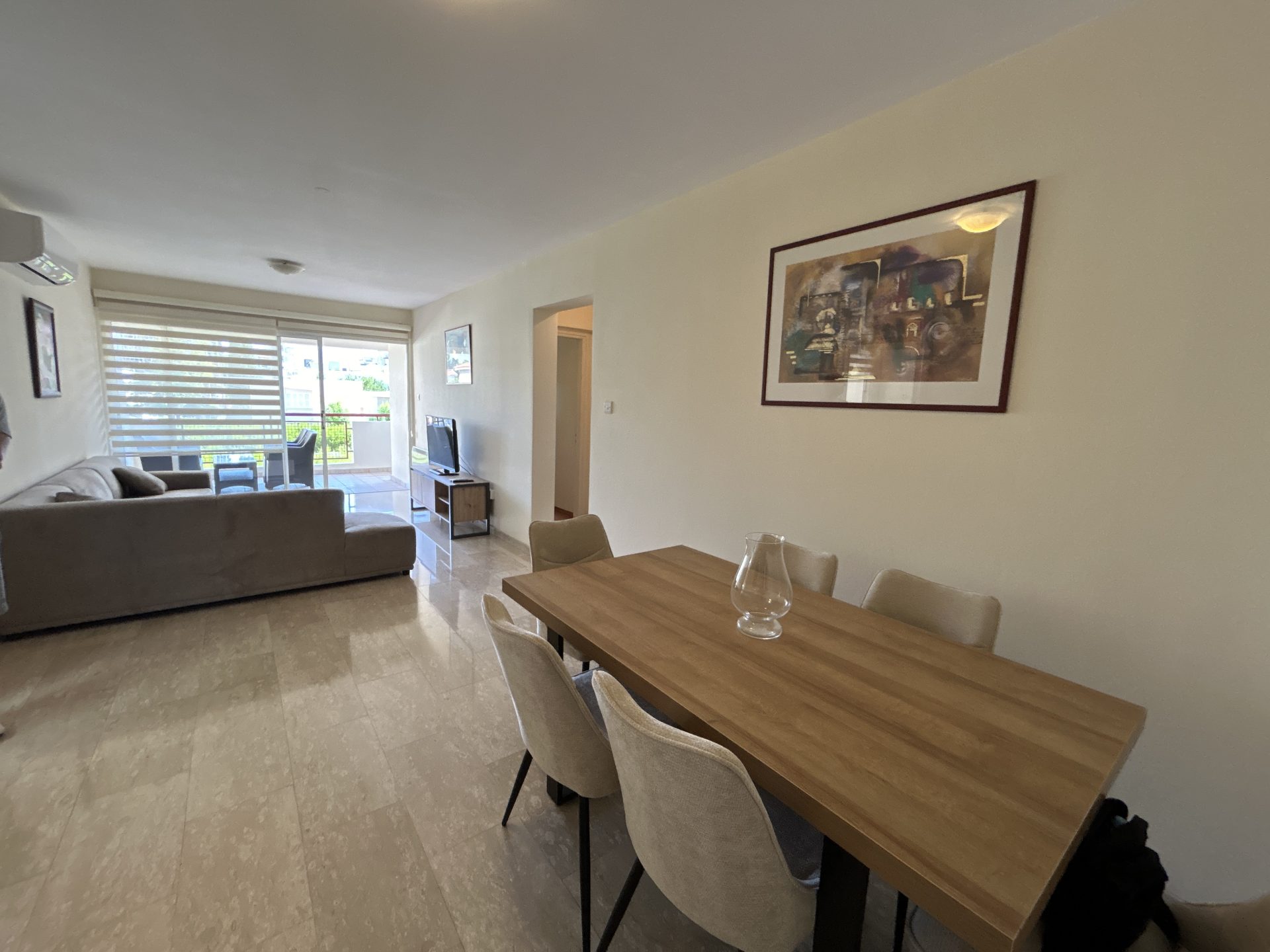07 Cozy 2-bedroom Apartment, Egkomi, Nicosia
