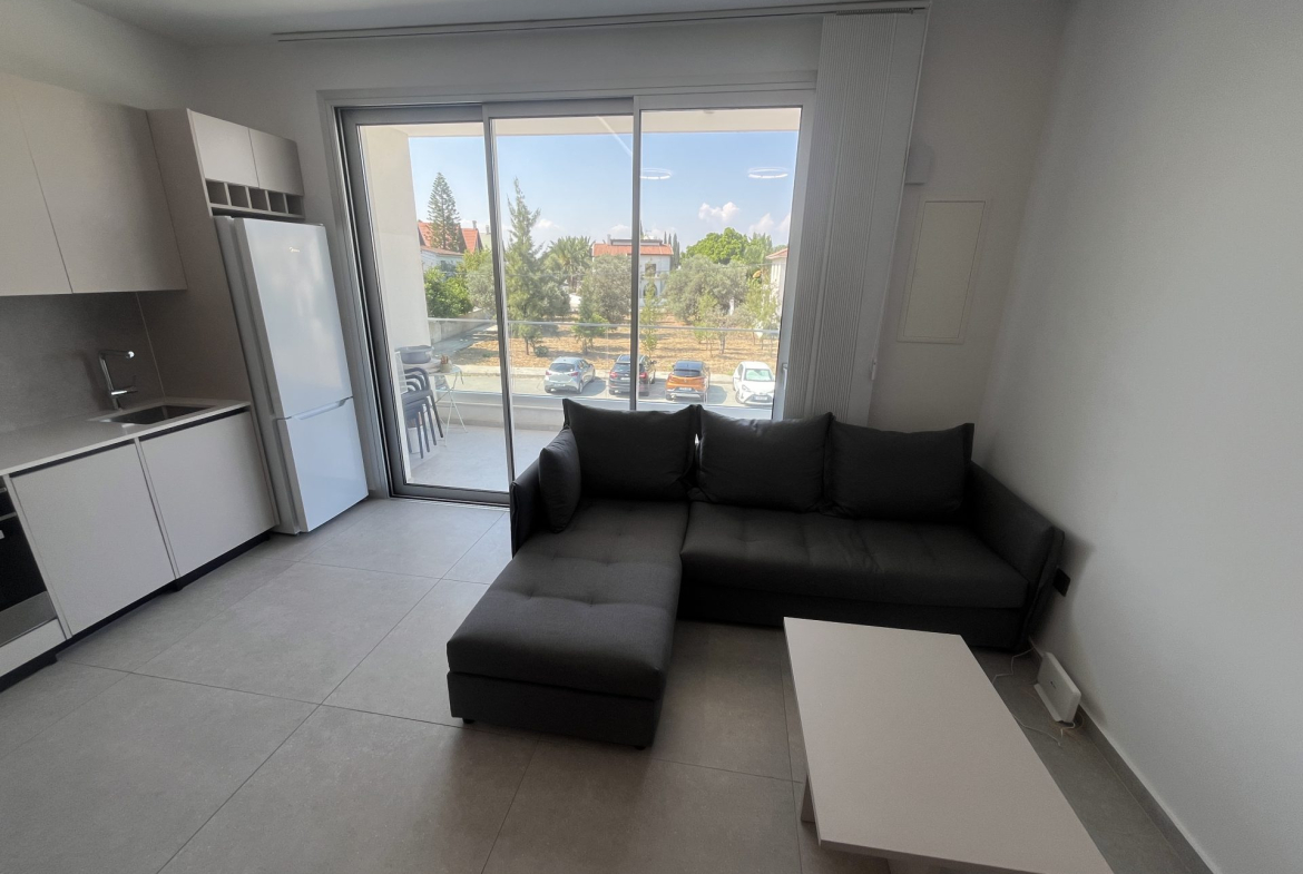 Charming 1-bedroom Apartment, Strovolos, Nicosia