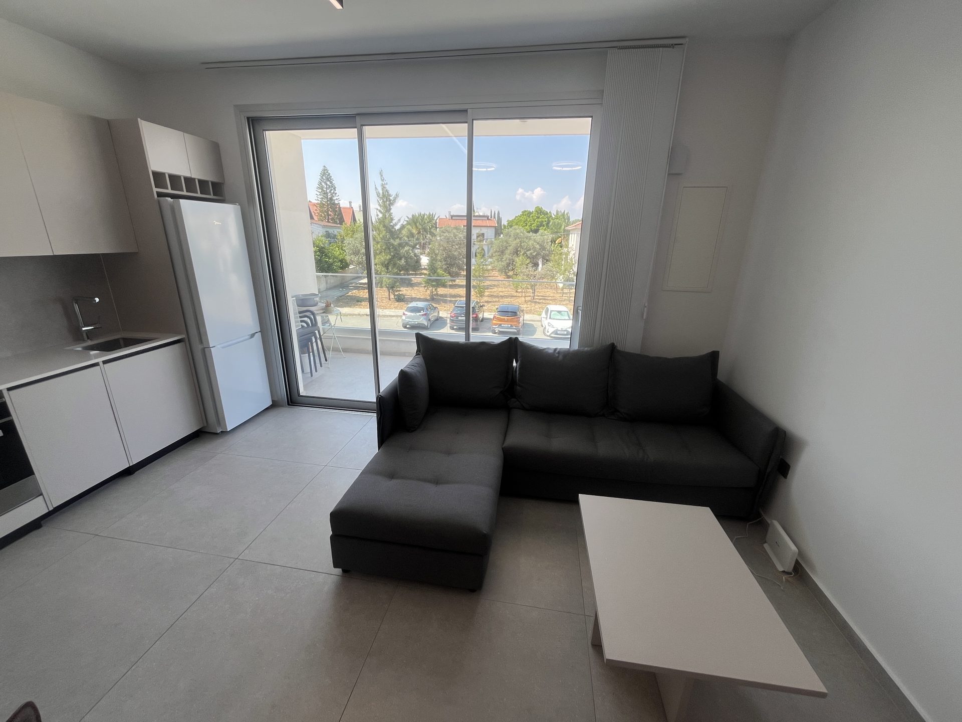 07 Charming 1-bedroom Apartment, Strovolos, Nicosia