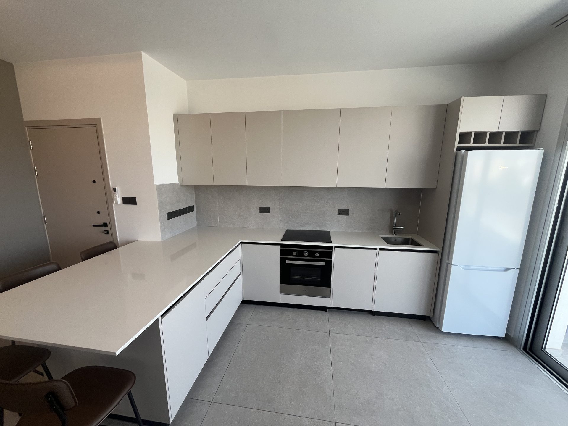 08 Charming 1-bedroom Apartment, Strovolos, Nicosia