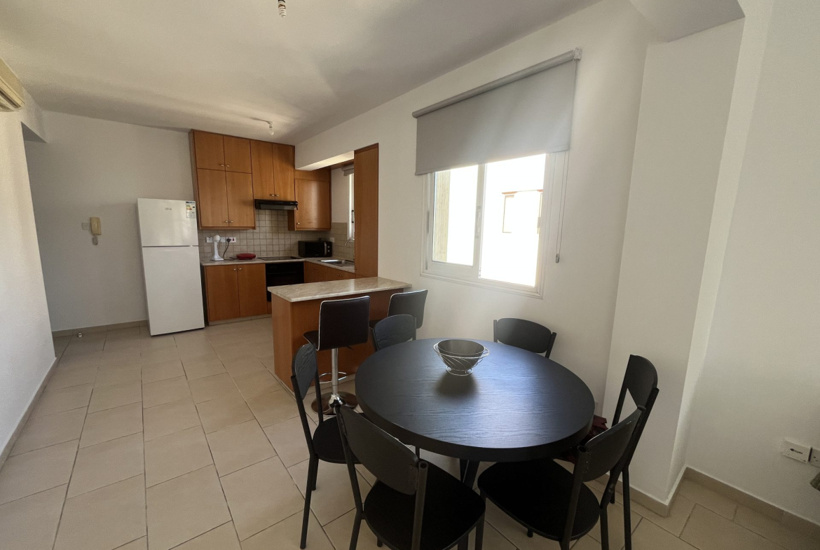 Charming 2-bedroom Apartment Strovolos, Nicosia