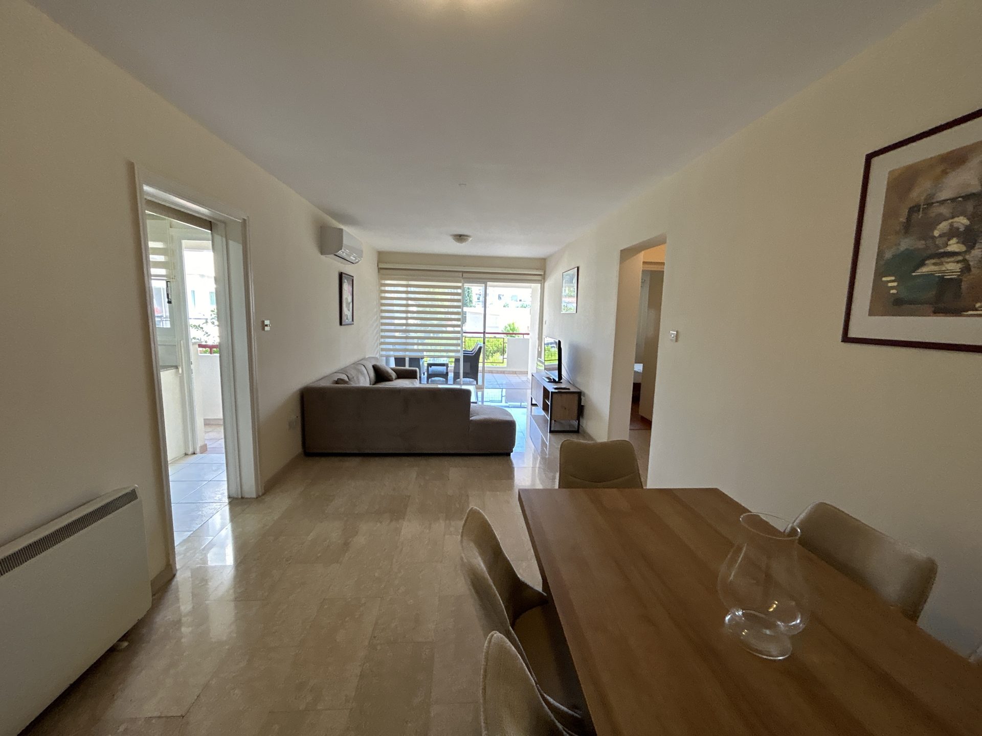 09 Cozy 2-bedroom Apartment, Egkomi, Nicosia