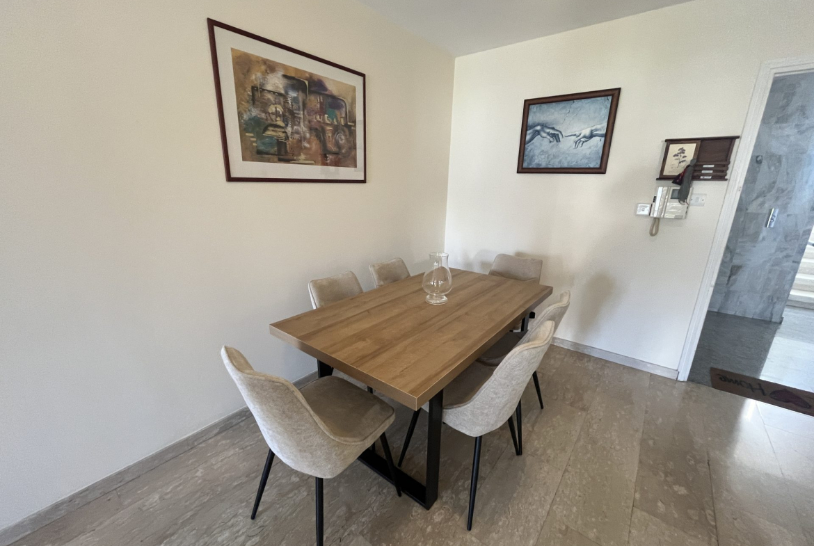 Cozy 2-bedroom Apartment, Egkomi, Nicosia