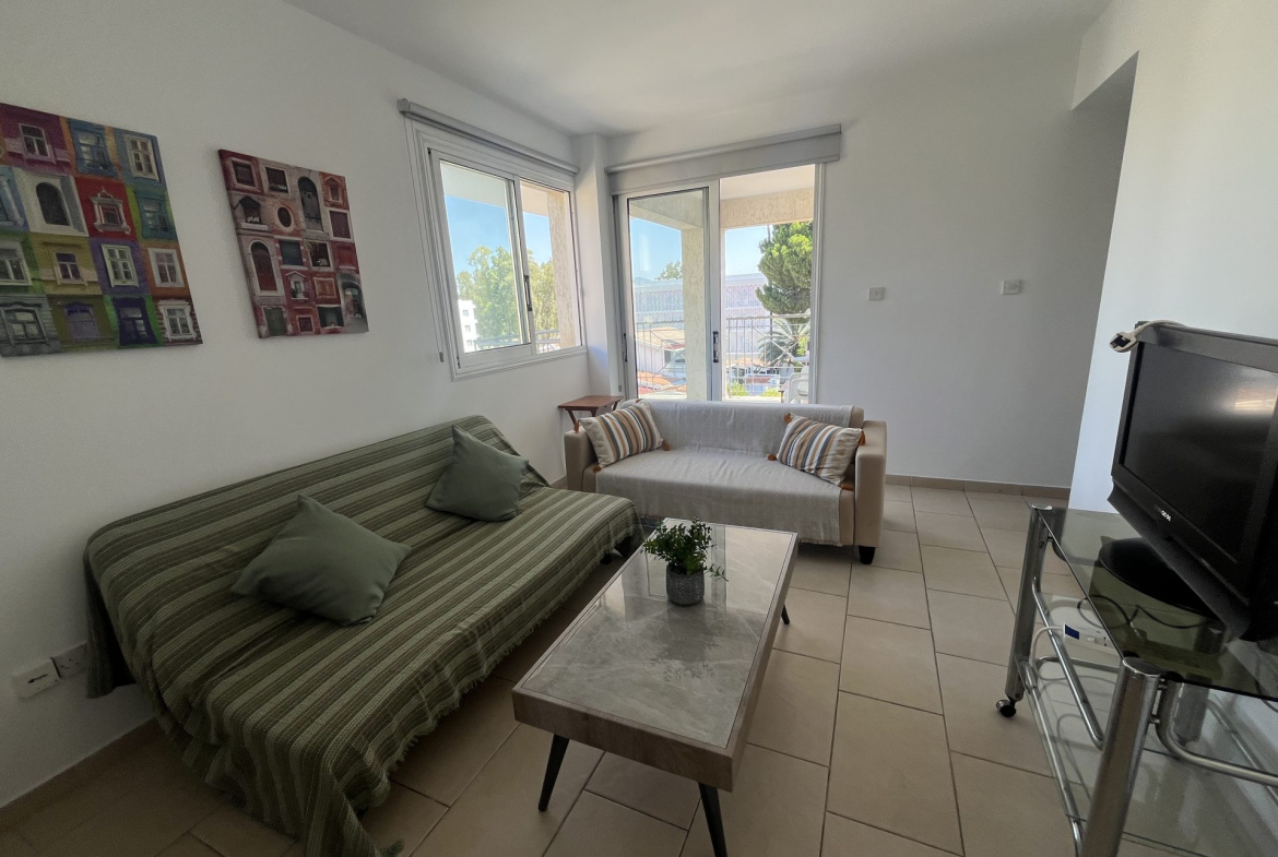 Charming 2-bedroom Apartment Strovolos, Nicosia