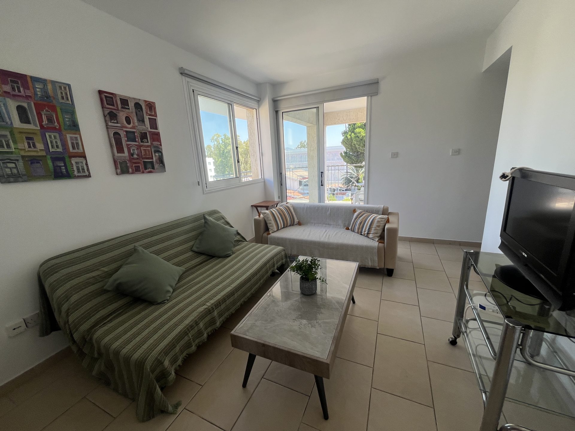11 Charming 2-bedroom Apartment Strovolos, Nicosia