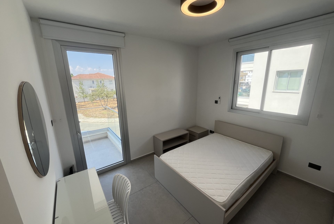 Charming 1-bedroom Apartment, Strovolos, Nicosia